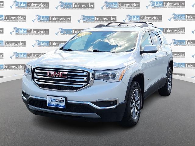 2019 GMC Acadia Vehicle Photo in EASTLAND, TX 76448-3020