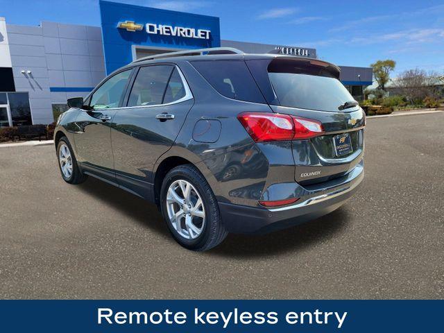 2018 Chevrolet Equinox Vehicle Photo in DANBURY, CT 06810-5034