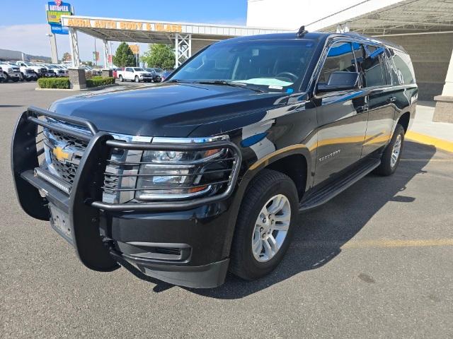 2019 Chevrolet Suburban Vehicle Photo in POST FALLS, ID 83854-5365