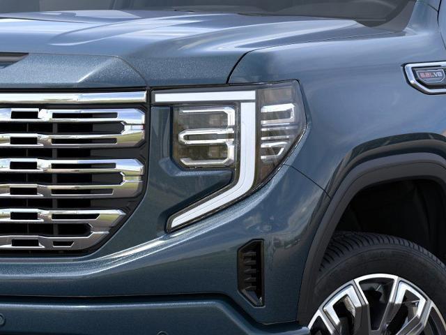 2025 GMC Sierra 1500 Vehicle Photo in LEOMINSTER, MA 01453-2952