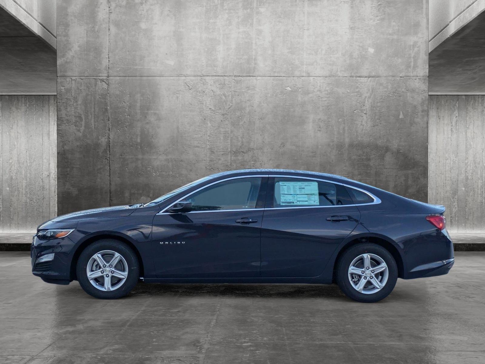 2025 Chevrolet Malibu Vehicle Photo in CORPUS CHRISTI, TX 78416-1100