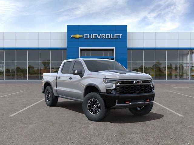 2025 Chevrolet Silverado 1500 Vehicle Photo in RIVERSIDE, CA 92504-4106