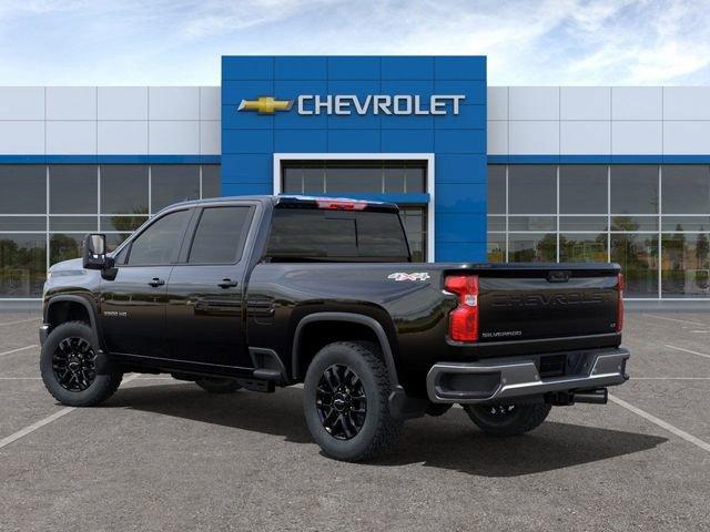 2025 Chevrolet Silverado 2500 HD Vehicle Photo in RIVERSIDE, CA 92504-4106