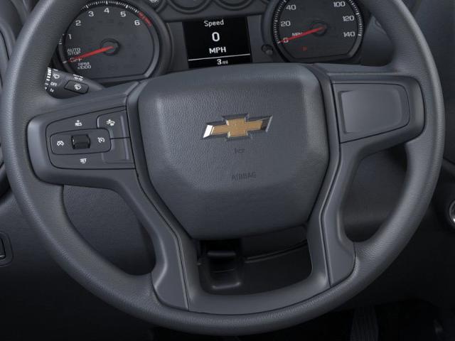 2025 Chevrolet Silverado 1500 Vehicle Photo in PARIS, TX 75460-2116