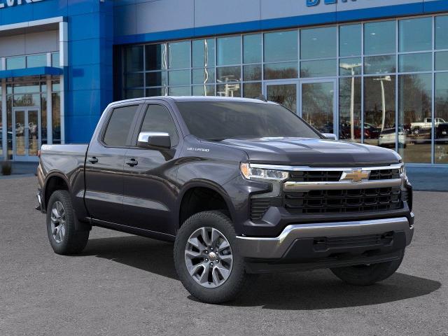 2024 Chevrolet Silverado 1500 Vehicle Photo in Madison, WI 53713