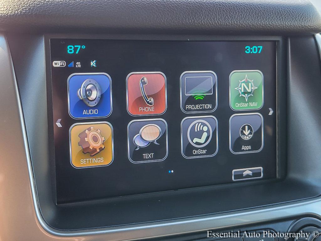 2020 Chevrolet Tahoe Vehicle Photo in AURORA, IL 60503-9326