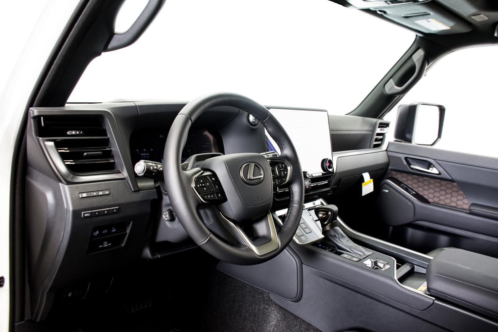 2024 Lexus GX 550 Vehicle Photo in DALLAS, TX 75235