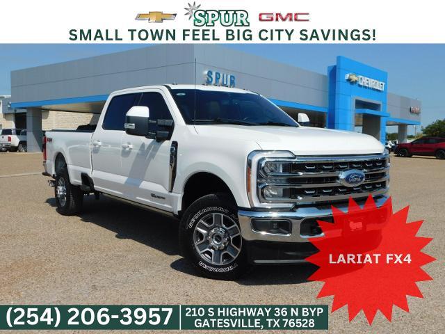 2023 Ford Super Duty F-350 SRW Vehicle Photo in GATESVILLE, TX 76528-2745