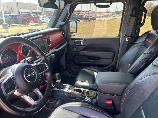 2021 Jeep Wrangler Vehicle Photo in Denison, TX 75020