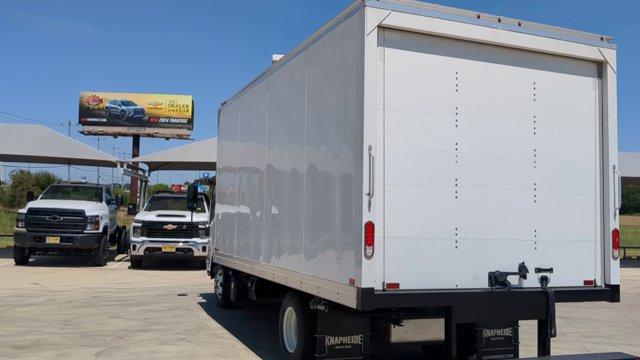 2024 Chevrolet 4500 HD LCF Diesel Vehicle Photo in SELMA, TX 78154-1460