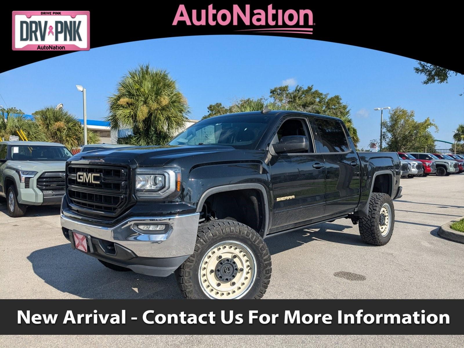 2017 GMC Sierra 1500 Vehicle Photo in Winter Park, FL 32792