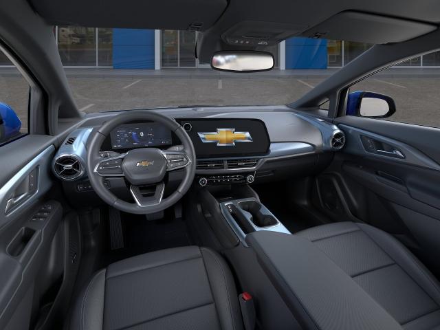 2024 Chevrolet Equinox EV Vehicle Photo in AUSTIN, TX 78759-4154