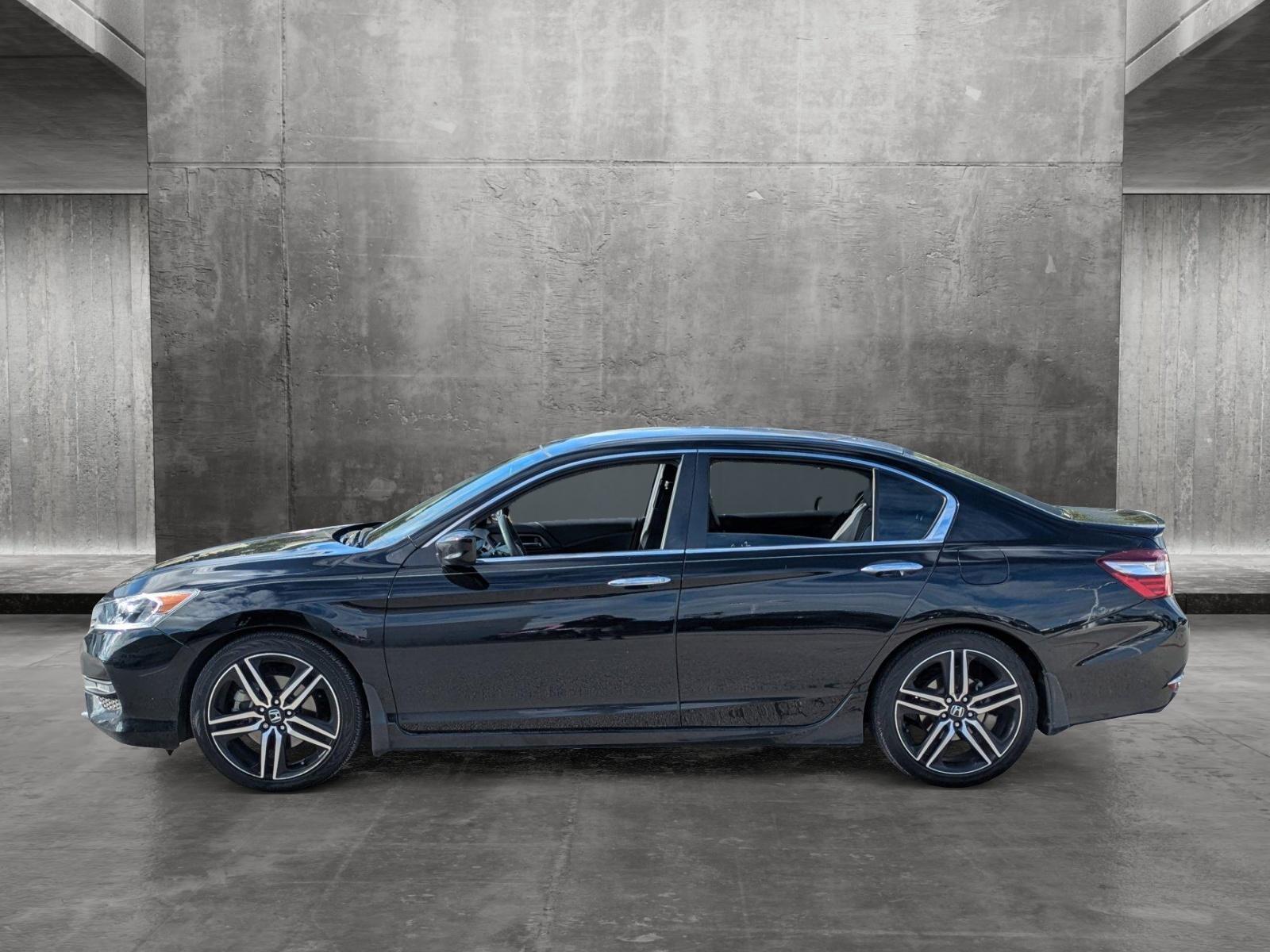 2016 Honda Accord Sedan Vehicle Photo in Corpus Christi, TX 78415