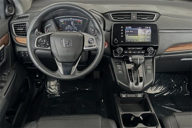 2022 Honda CR-V Vehicle Photo in ELK GROVE, CA 95757-8703