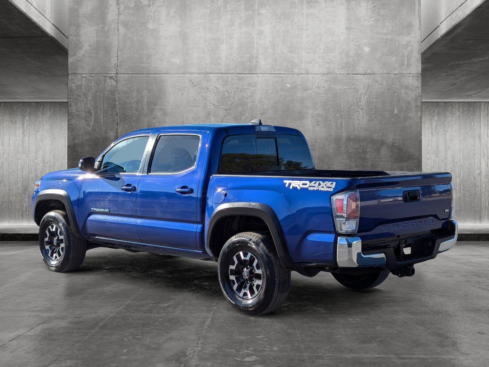 2022 Toyota Tacoma 4WD Vehicle Photo in Spokane Valley, WA 99212