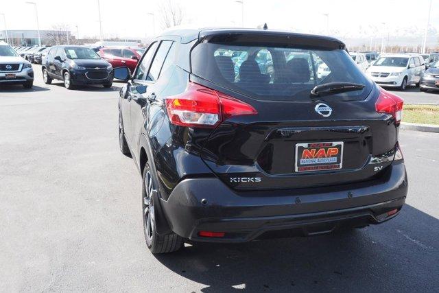 2020 Nissan Kicks Vehicle Photo in AMERICAN FORK, UT 84003-3317