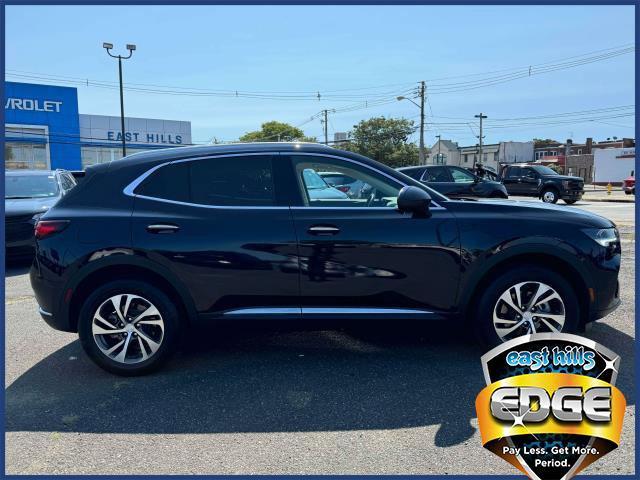 2021 Buick Envision Vehicle Photo in FREEPORT, NY 11520-3923