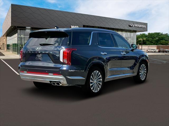 2025 Hyundai PALISADE Vehicle Photo in Merrillville, IN 46410