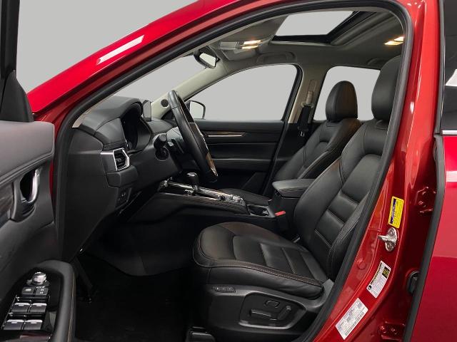 2021 Mazda CX-5 Vehicle Photo in Appleton, WI 54913