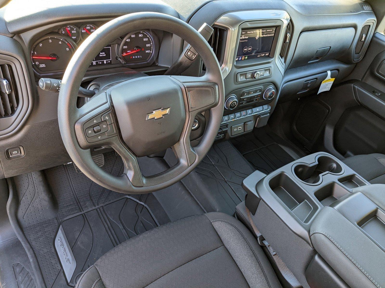 2025 Chevrolet Silverado 2500 HD Vehicle Photo in ORLANDO, FL 32808-7998