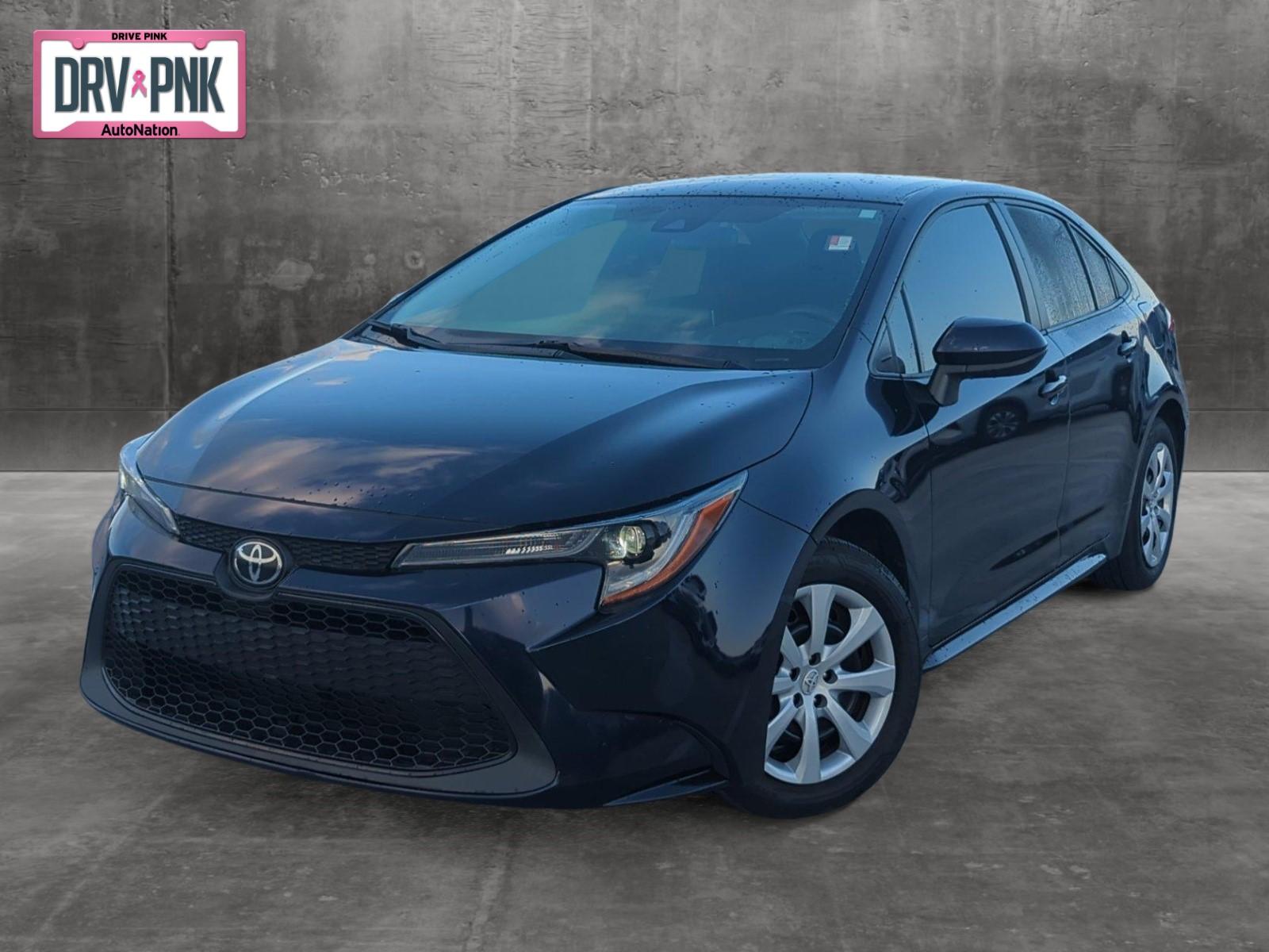 2021 Toyota Corolla Vehicle Photo in Ft. Myers, FL 33907