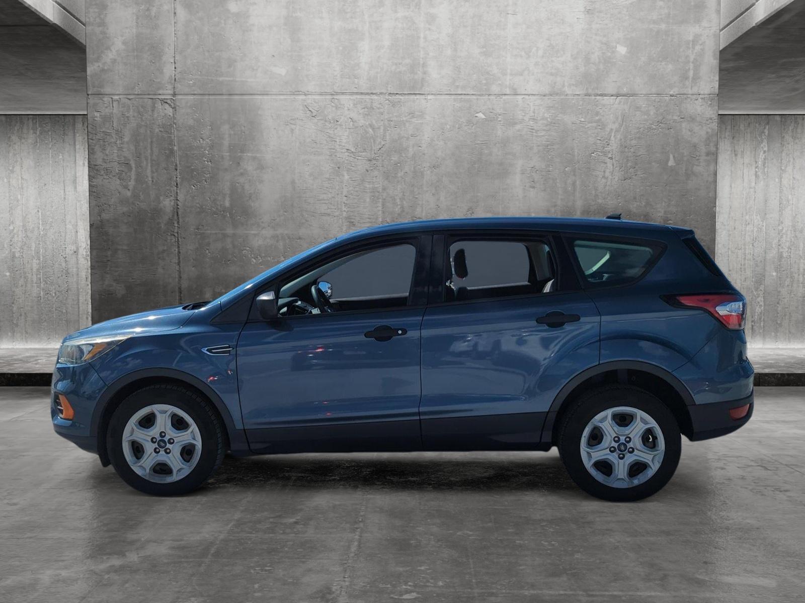 2018 Ford Escape Vehicle Photo in Ft. Myers, FL 33907