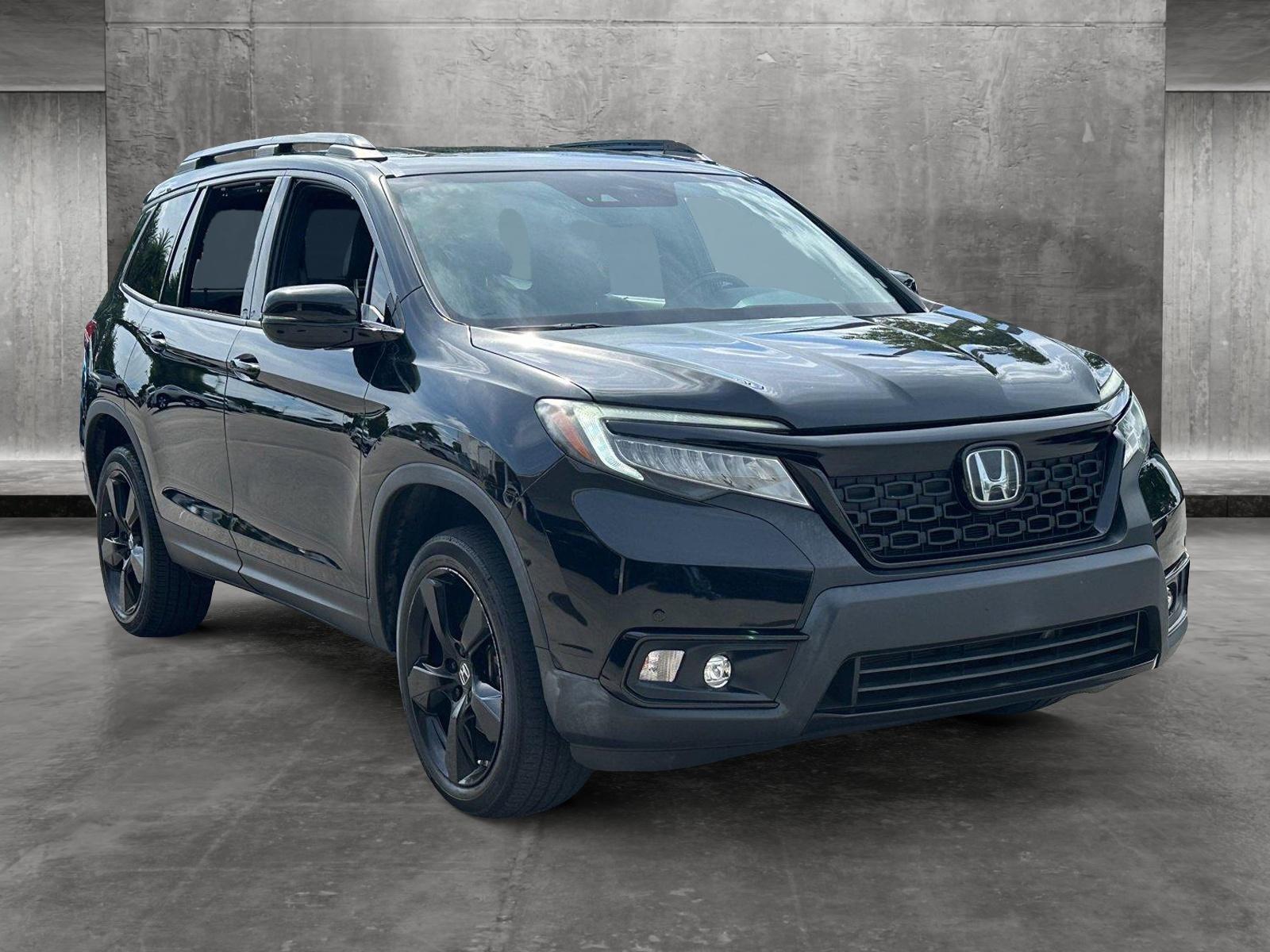 2021 Honda Passport Vehicle Photo in Hollywood, FL 33021