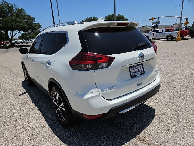 2020 Nissan Rogue Vehicle Photo in SAN ANGELO, TX 76903-5798