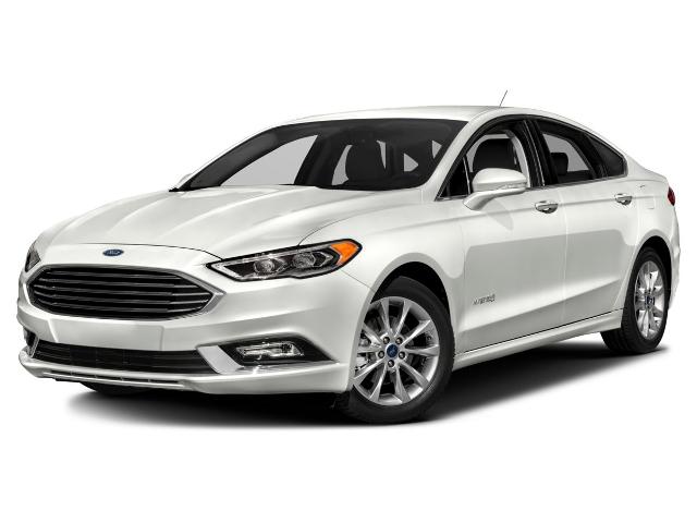 2017 Ford Fusion Vehicle Photo in Terrell, TX 75160