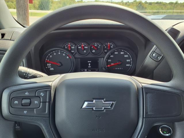 2024 Chevrolet Silverado 1500 Vehicle Photo in ELGIN, TX 78621-4245