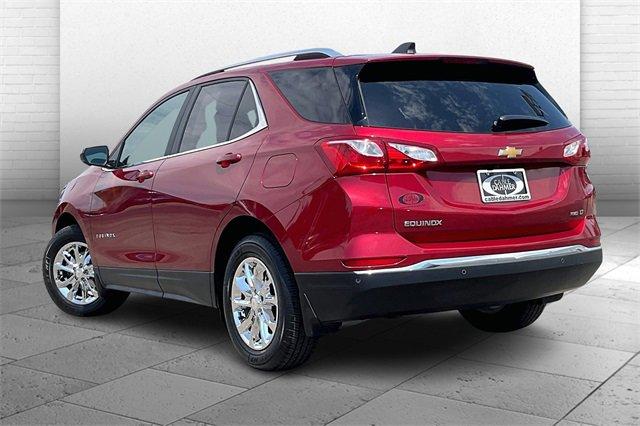 2021 Chevrolet Equinox Vehicle Photo in INDEPENDENCE, MO 64055-1314