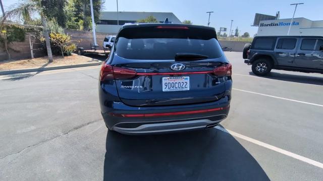 2023 Hyundai SANTA FE Vehicle Photo in ANAHEIM, CA 92806-5612