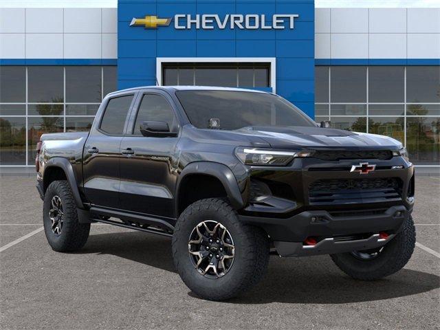 2024 Chevrolet Colorado Vehicle Photo in EVERETT, WA 98203-5662