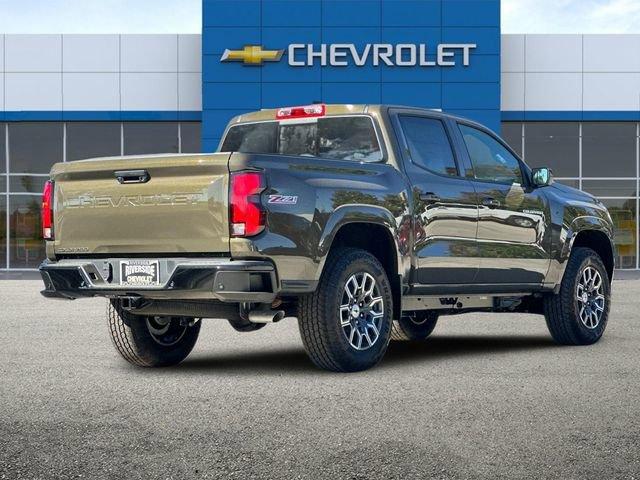 2024 Chevrolet Colorado Vehicle Photo in RIVERSIDE, CA 92504-4106