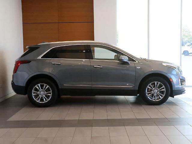 2022 Cadillac XT5 Vehicle Photo in LIBERTYVILLE, IL 60048-3287