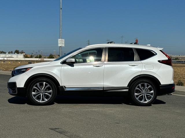 2020 Honda CR-V Vehicle Photo in PITTSBURG, CA 94565-7121