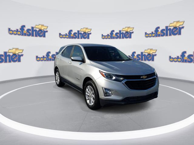 2021 Chevrolet Equinox Vehicle Photo in READING, PA 19605-1203