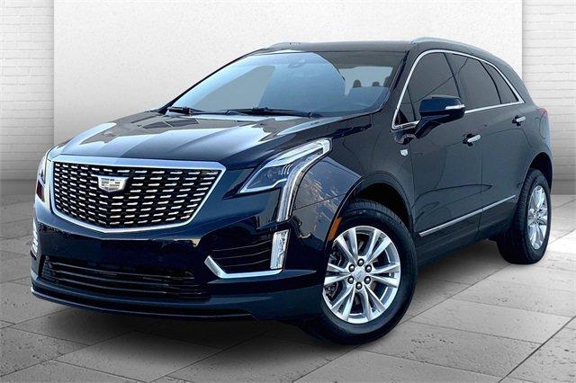 2021 Cadillac XT5 Vehicle Photo in TOPEKA, KS 66609-0000