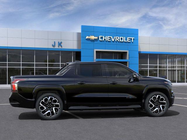 2024 Chevrolet Silverado EV Vehicle Photo in NEDERLAND, TX 77627-8017