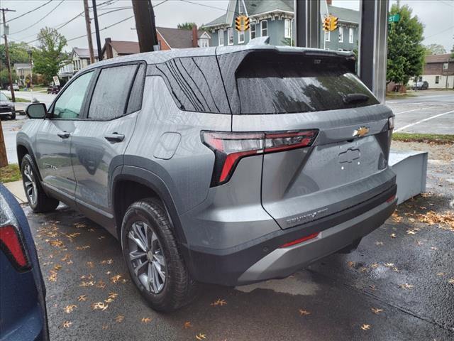 2025 Chevrolet Equinox Vehicle Photo in INDIANA, PA 15701-1897