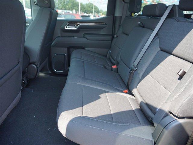 2024 GMC Sierra 1500 Vehicle Photo in BATON ROUGE, LA 70806-4466