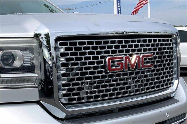 2015 GMC Sierra 2500HD Vehicle Photo in INDEPENDENCE, MO 64055-1377