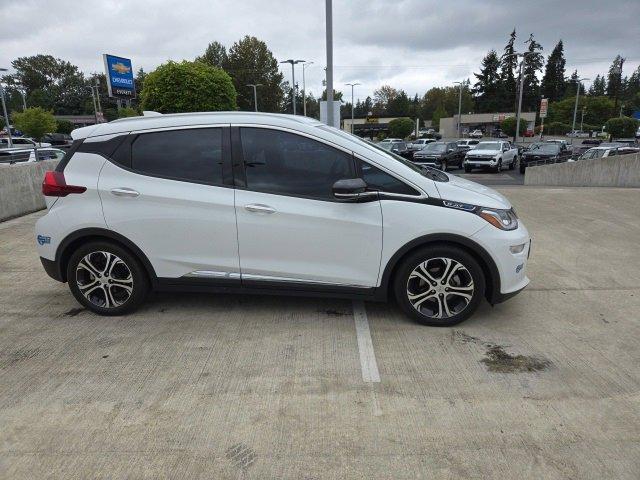 2021 Chevrolet Bolt EV Vehicle Photo in EVERETT, WA 98203-5662