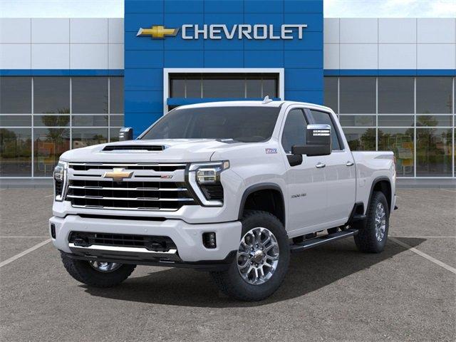 2024 Chevrolet Silverado 3500 HD Vehicle Photo in PUYALLUP, WA 98371-4149