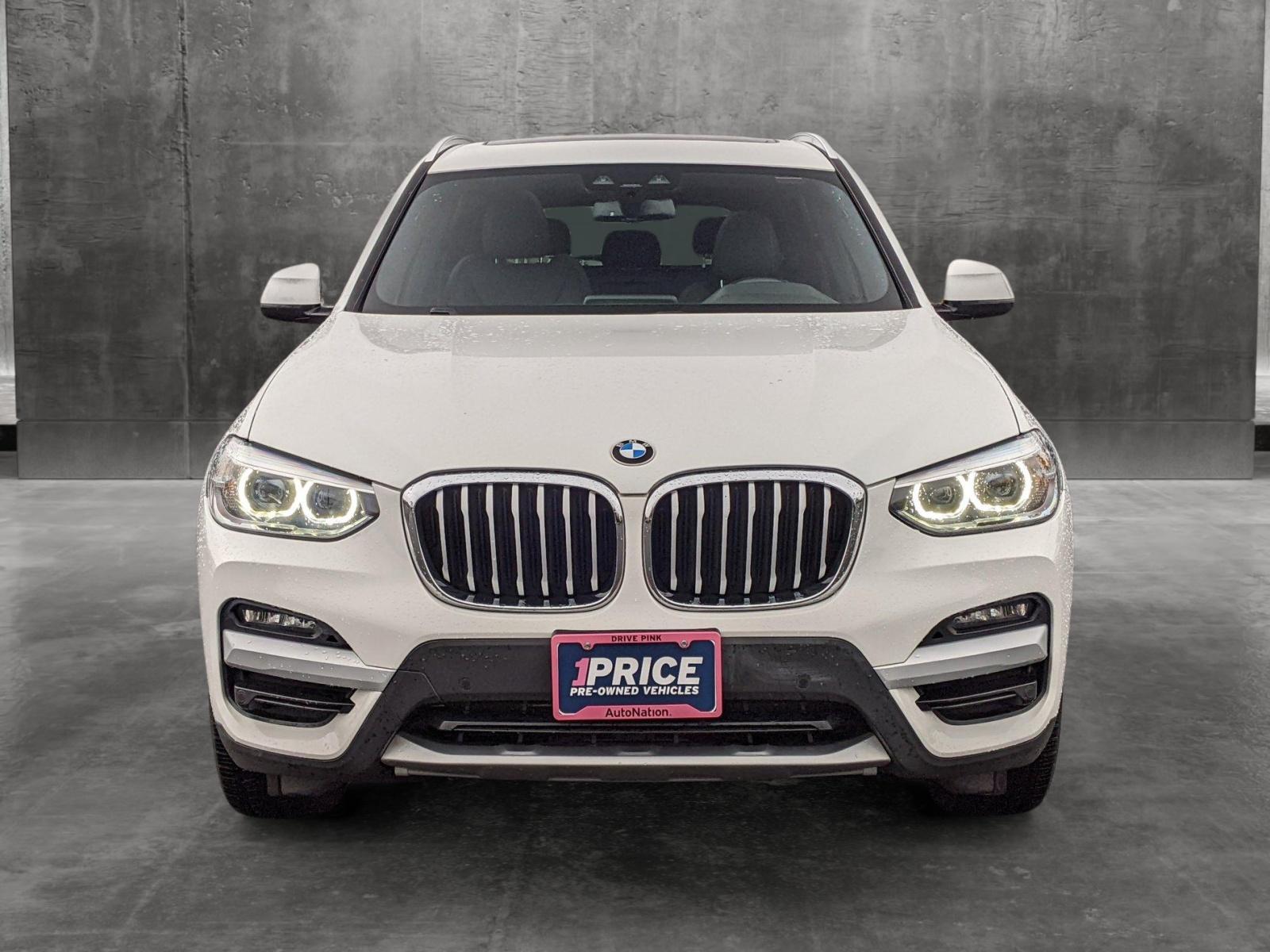 Used 2020 BMW X3 30i with VIN 5UXTY3C00L9C24230 for sale in Laurel, MD