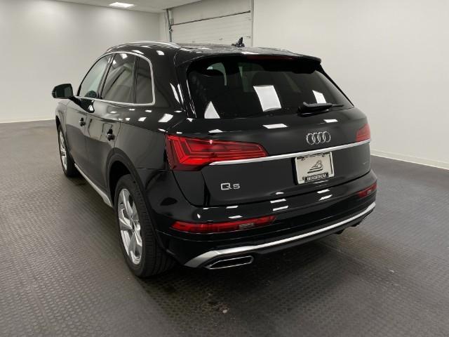 2023 Audi Q5 Vehicle Photo in Appleton, WI 54913