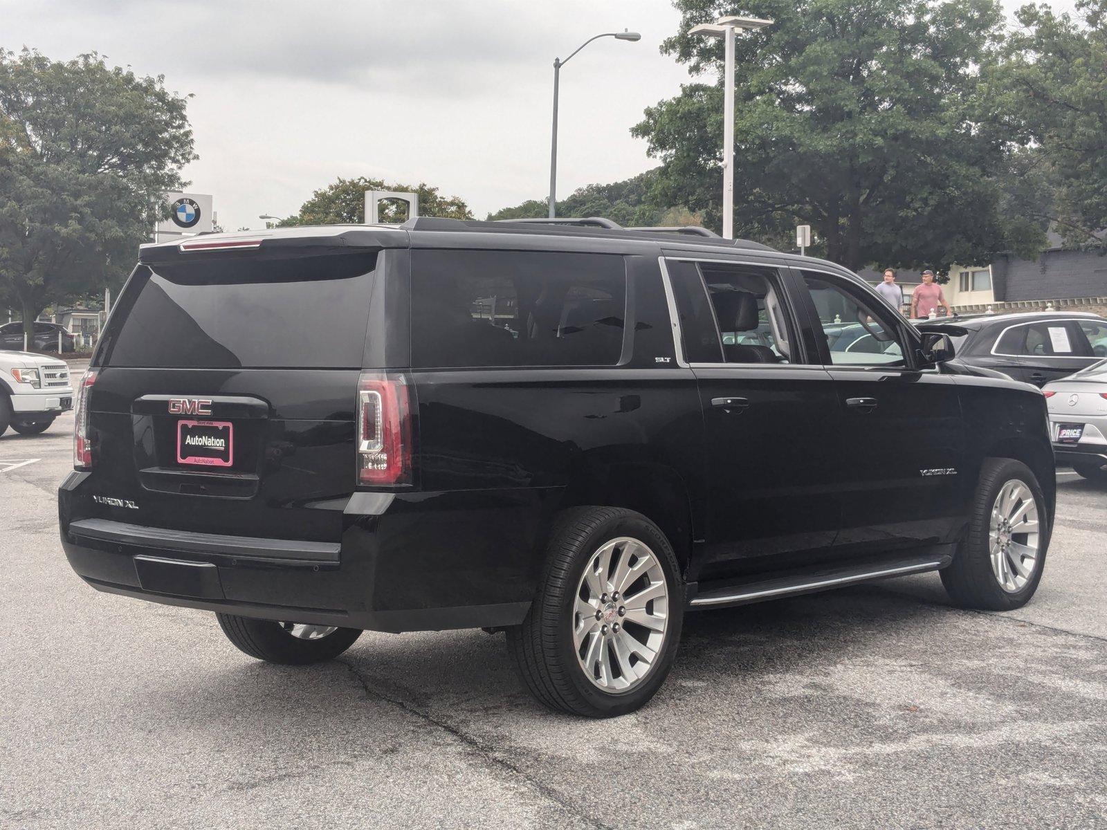 2020 GMC Yukon XL Vehicle Photo in Towson, MD 21204