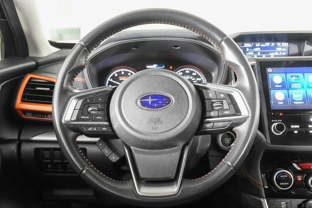 2019 Subaru Forester Vehicle Photo in Puyallup, WA 98371