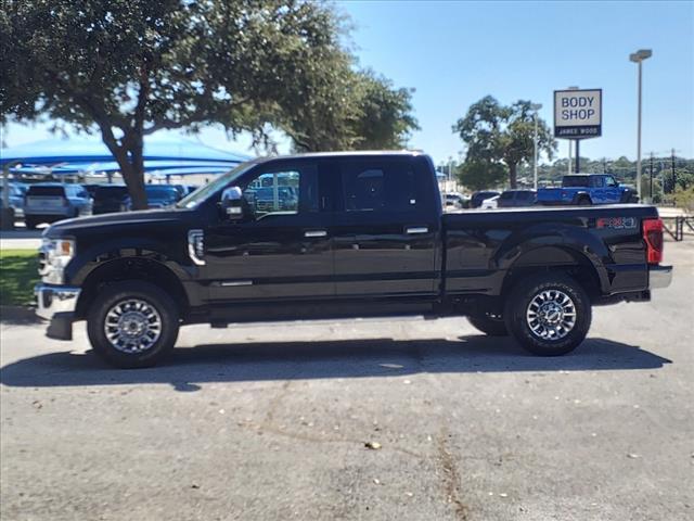 2022 Ford Super Duty F-350 SRW Vehicle Photo in Denton, TX 76205