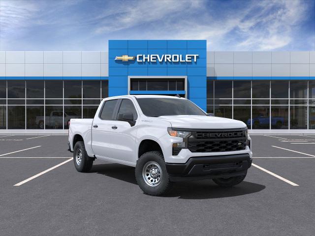 2024 Chevrolet Silverado 1500 Vehicle Photo in CORPUS CHRISTI, TX 78416-1100